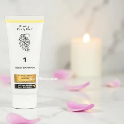 Pretty Curly Girl Reset Shampoo