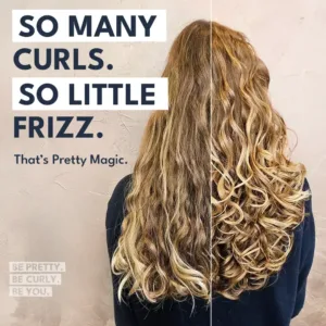 Pretty Curly Girl Small Clump Brush I Create Volume