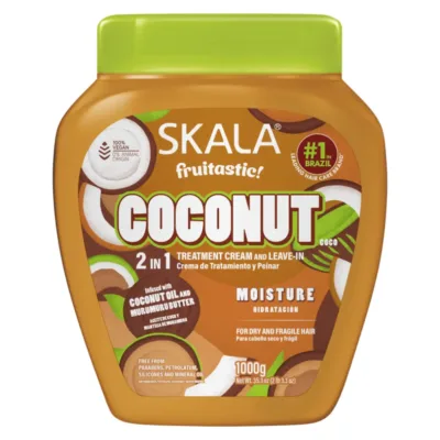 Skala 2 in 1 Coconut Curl Cream & Treatment