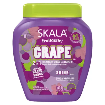 Skala 2 in 1 Grape Curl Cream & Treatment