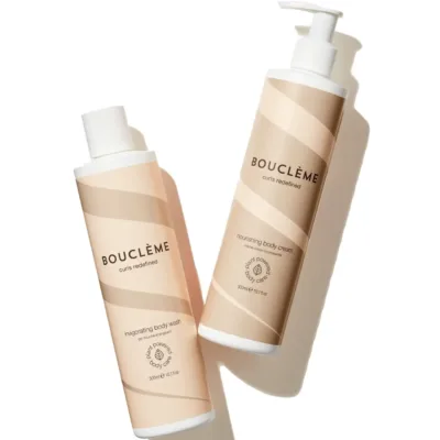Bouclème Body Care Duo
