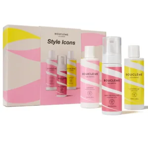 Bouclème Style Icons