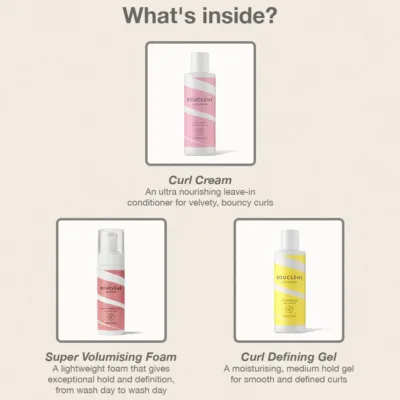 Bouclème Style Icons