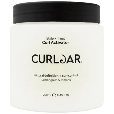 Curljar Creme Gel Curl Activator