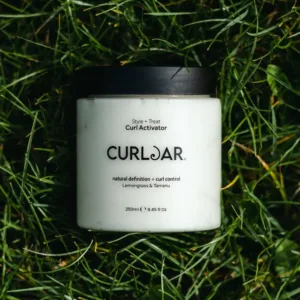 CurlJar Creme Gel Curl Activator Styler