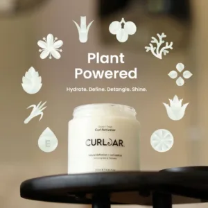 Curljar Creme Gel Curl Activator