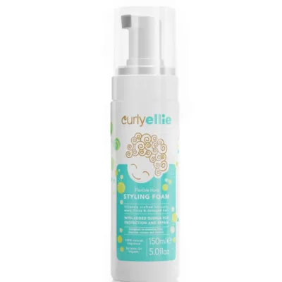 CurlyEllie Flexible Hold Styling Foam