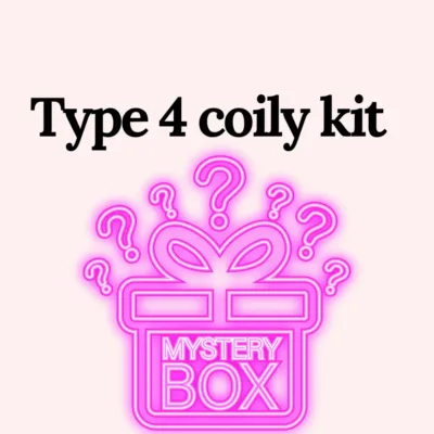 Curly Hair Kit