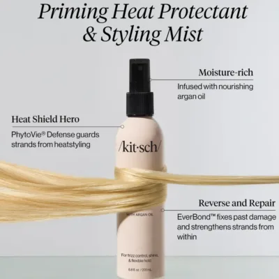 Kitsch Heat Protectant & Styling Mist