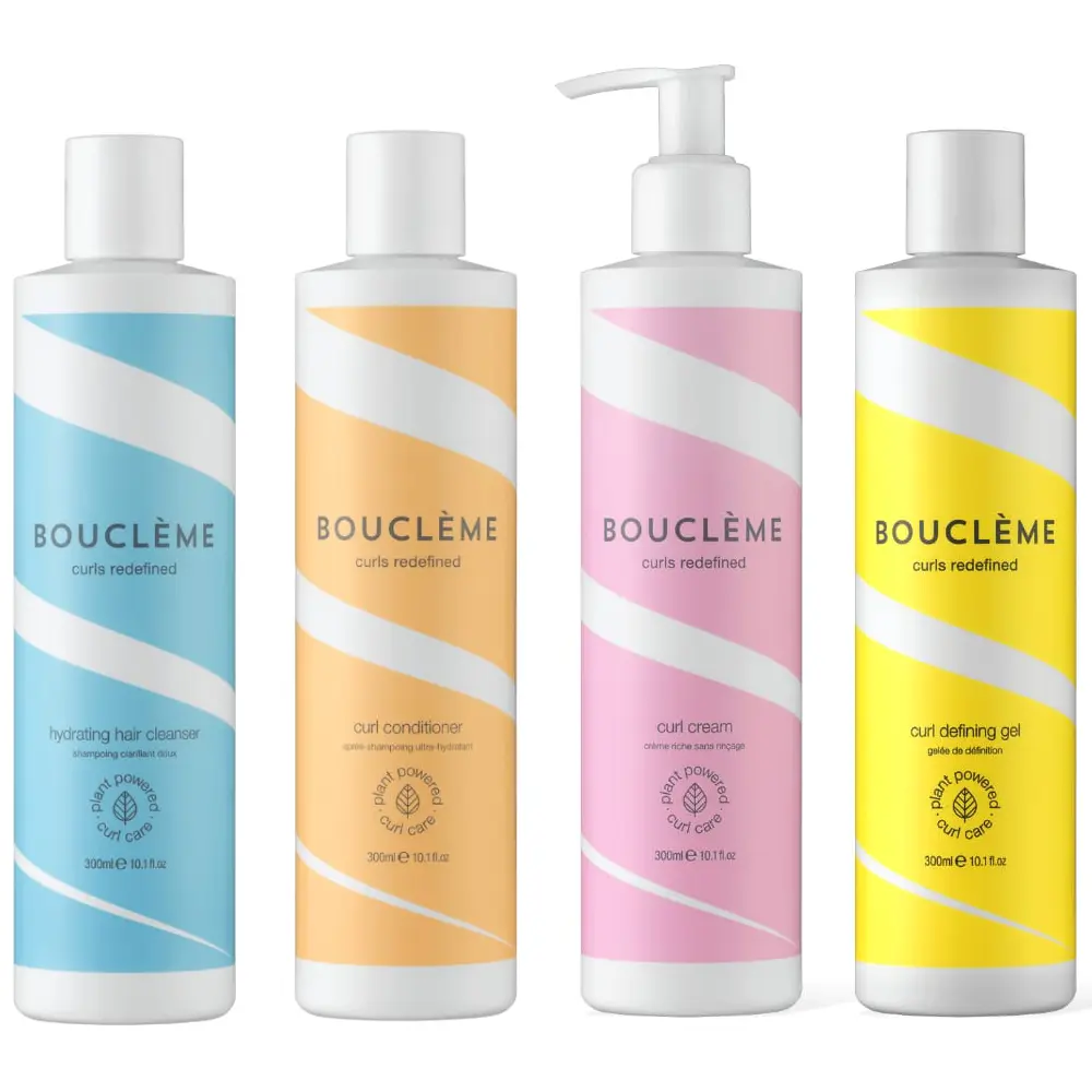 Bouclème Perfect Routine Bundle