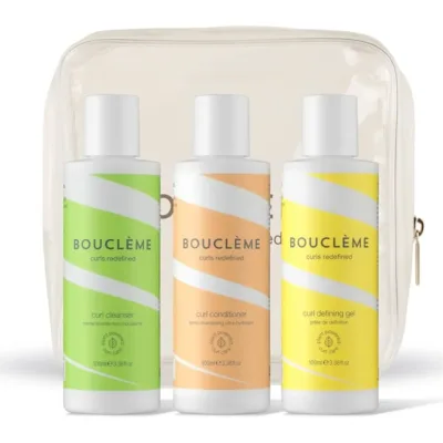 Bouclème Travel Kit Curly