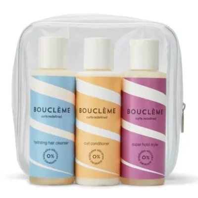 Bouclème Travel Kit Waves