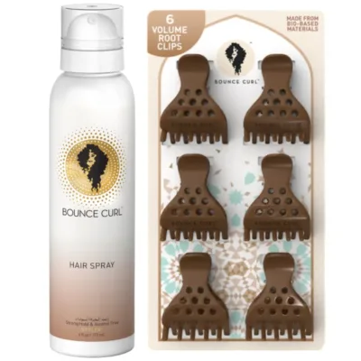 Bounce Curl Lifted Roots