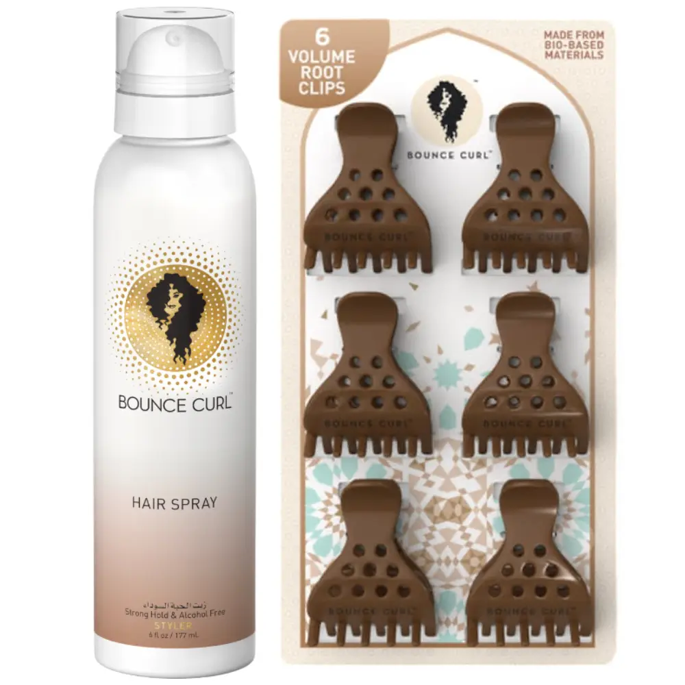 Bounce Curl Lifted Roots Duo