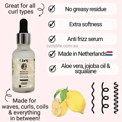 Chey Hair Care TripleFix Hair Elixir