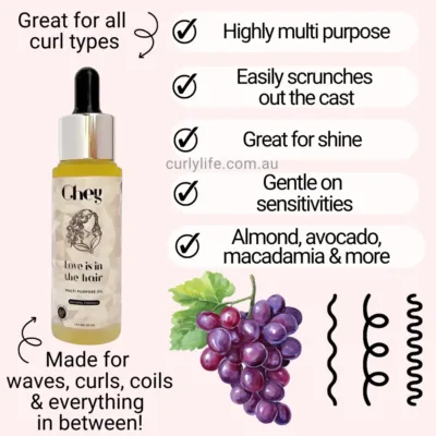 Chey Hair Care Multi Purpose Oil