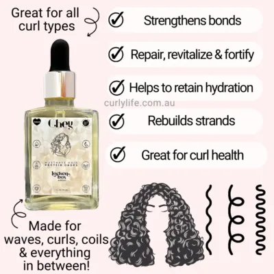 Chey Hair Care Musthave Hair Protein Drops