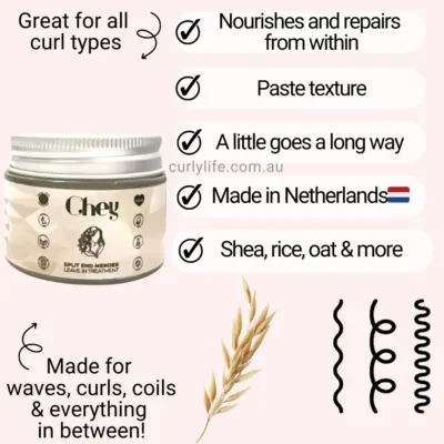 Chey Hair Care Split End Mender