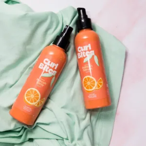 Curl Bites 2 Minute Refresh Serum