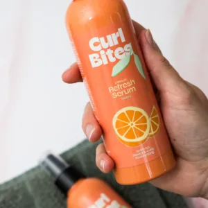 Curl Bites 2 Minute Refresh Serum