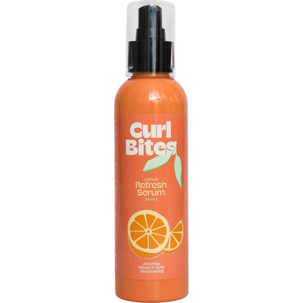 Curl Bites 2 Minute Refresh Serum