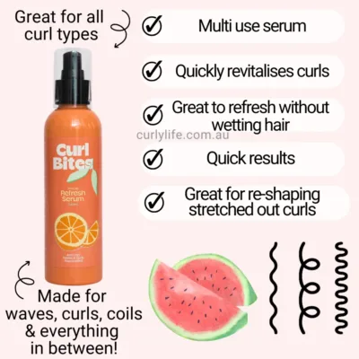 Curl Bites Refresh