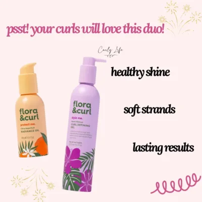 Flora & Curl