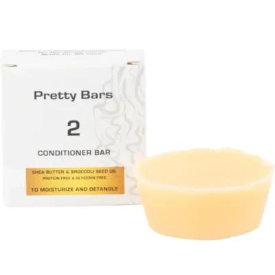 Pretty Curly Girl Conditioner Bar