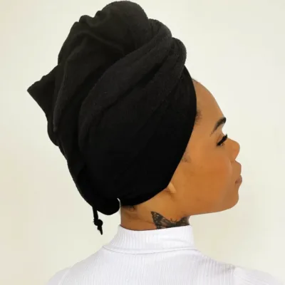 Soulta Smart Hair Towel Anti Frizz