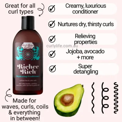 Uncle Funky's Daughter Richee Rich (Hydrating Conditioner)