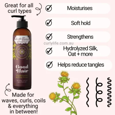 Uncle Funky's Daughter Good Hair (Conditioning Styling Creme)
