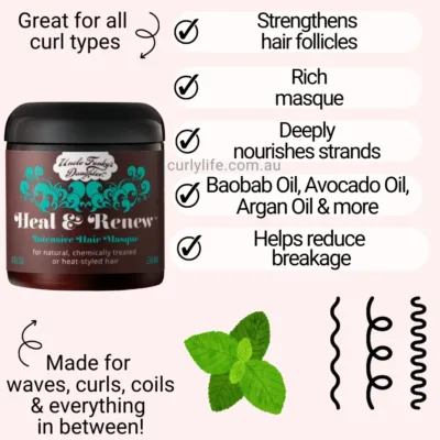 Uncle Funky's Daughter Heal & Renew (Intensive Masque)