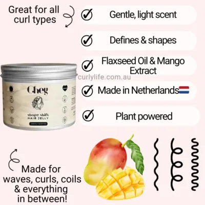 Chey Hair Care Shape Shift Hair Jelly