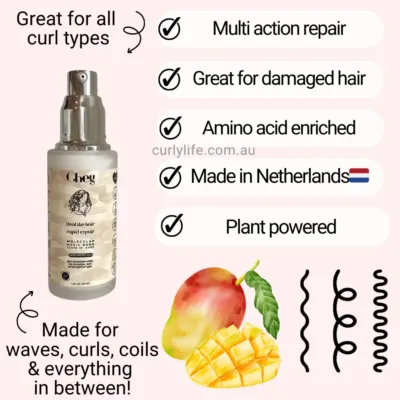 Chey Hair Care Molecular Magic Bond