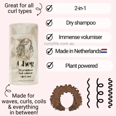 Chey Hair Care Signature Volumepowder