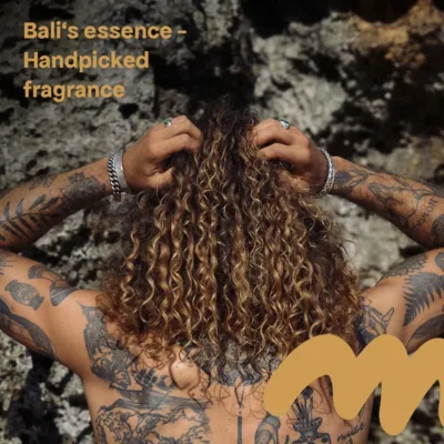 Bali Curls Bonding Oil