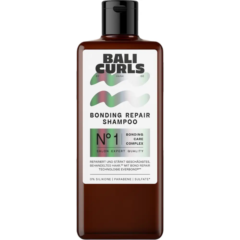 Bali Curls Bonding Repair Shampoo No.1
