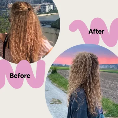 Bali Curls Curl Defining Spray