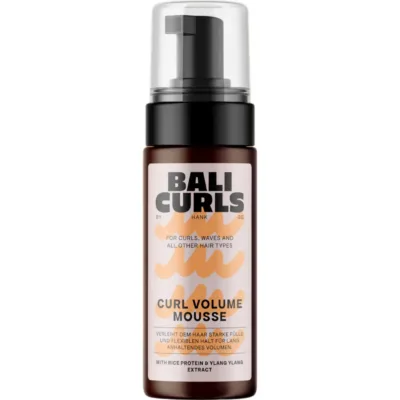 Bali Curls Curl Volume Mousse
