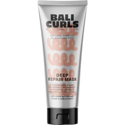 Bali Curls Deep Repair Mask