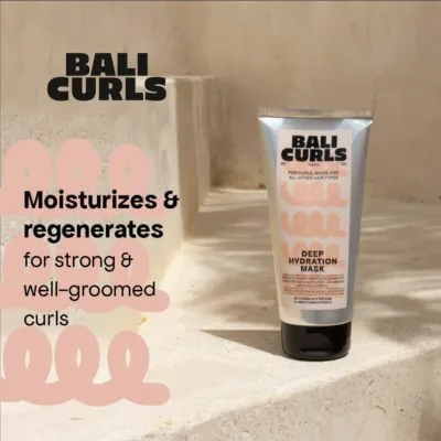 Bali Curls Deep Repair Mask