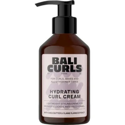 Bali Curls Hydrating Curl Cream