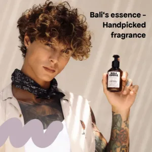 Bali Curls Hydrating Curl Cream