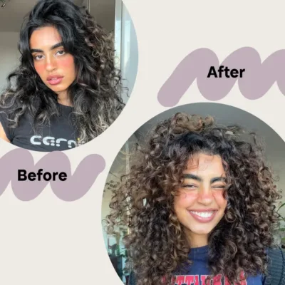 Bali Curls Hydrating Curl Cream