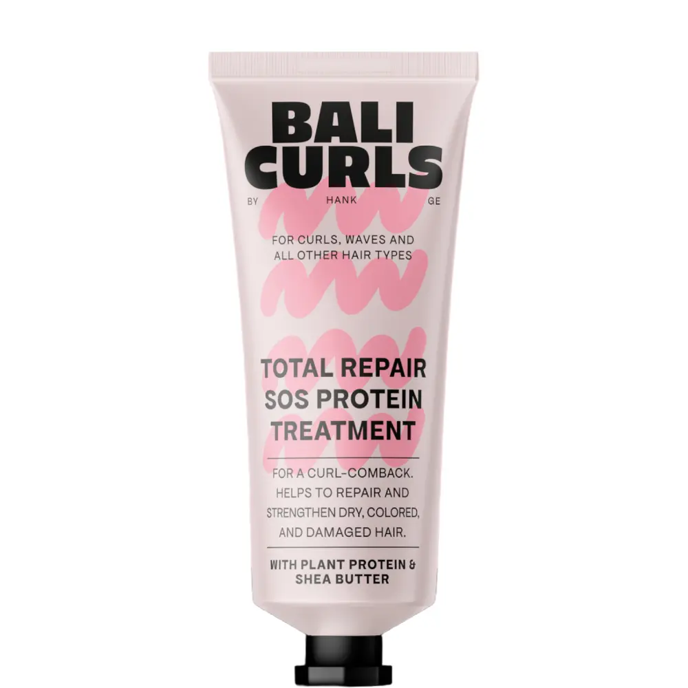 Bali Curls Total Repair SOS Treatment