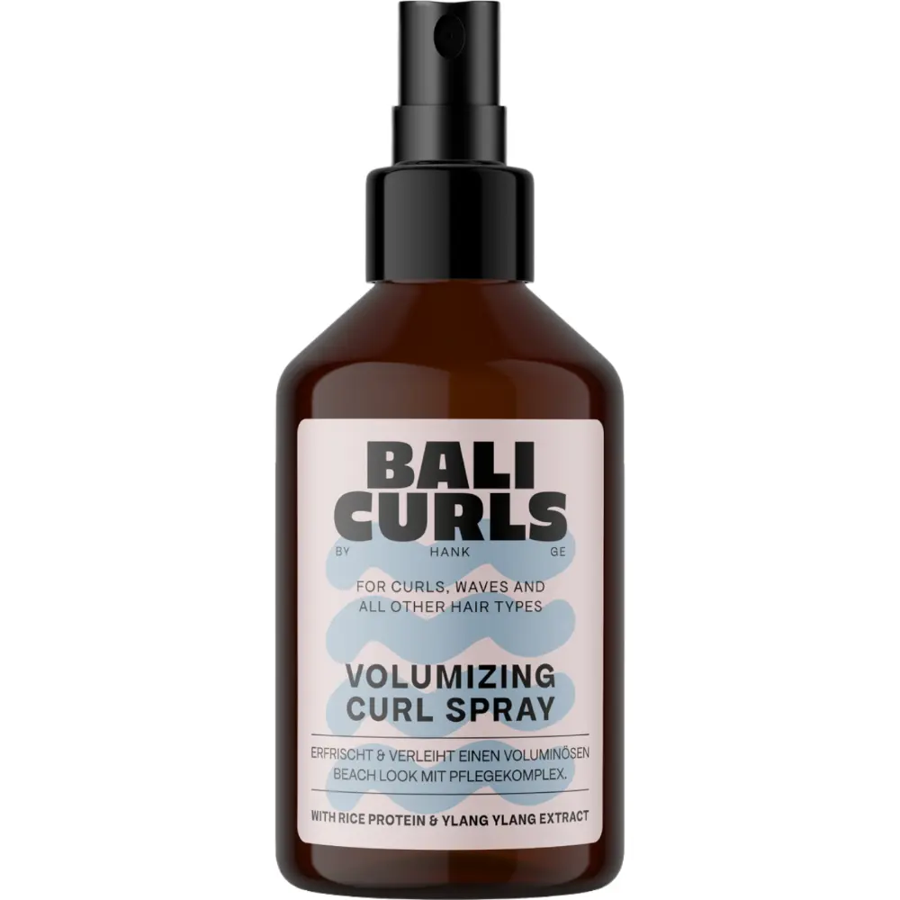 Bali Curls Volumizing Curl Spray