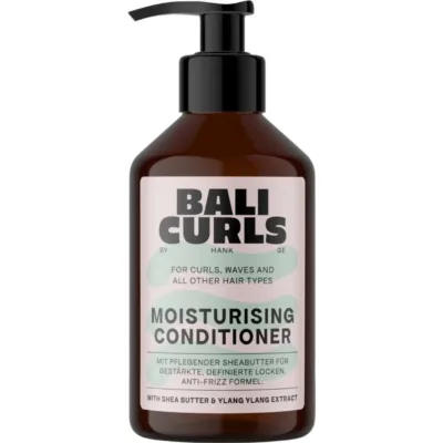 Bali Curls Moisturising Conditioner