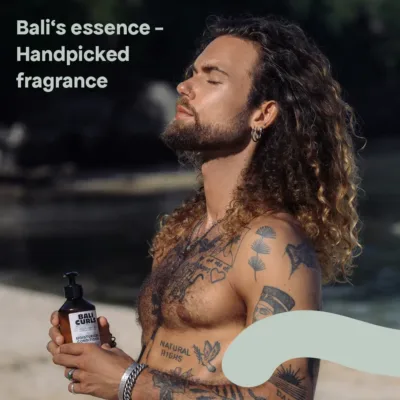 Bali Curls Moisturising Conditioner