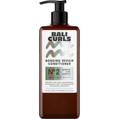 Bali Curls Bonding Repair Conditioner