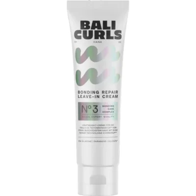 Bali Curls Bonding Repair Leave-In Cream